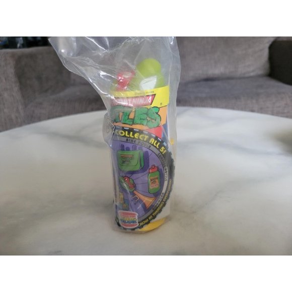 Vintage Sealed! TMNT Bicycle Gear - Picture 5 of 10